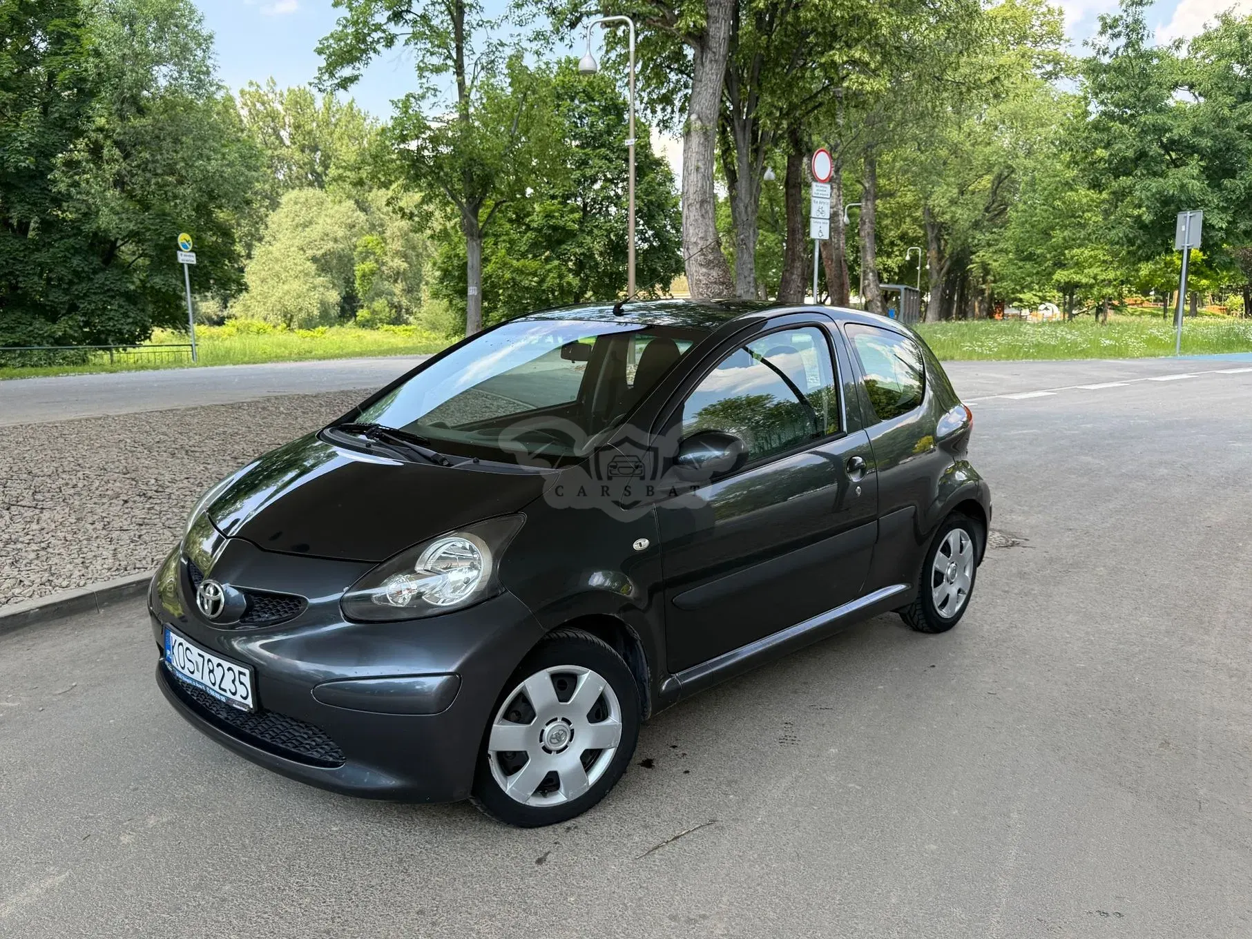 Toyota Aygo I 1.0 VVT-i Luna A/C 2006
