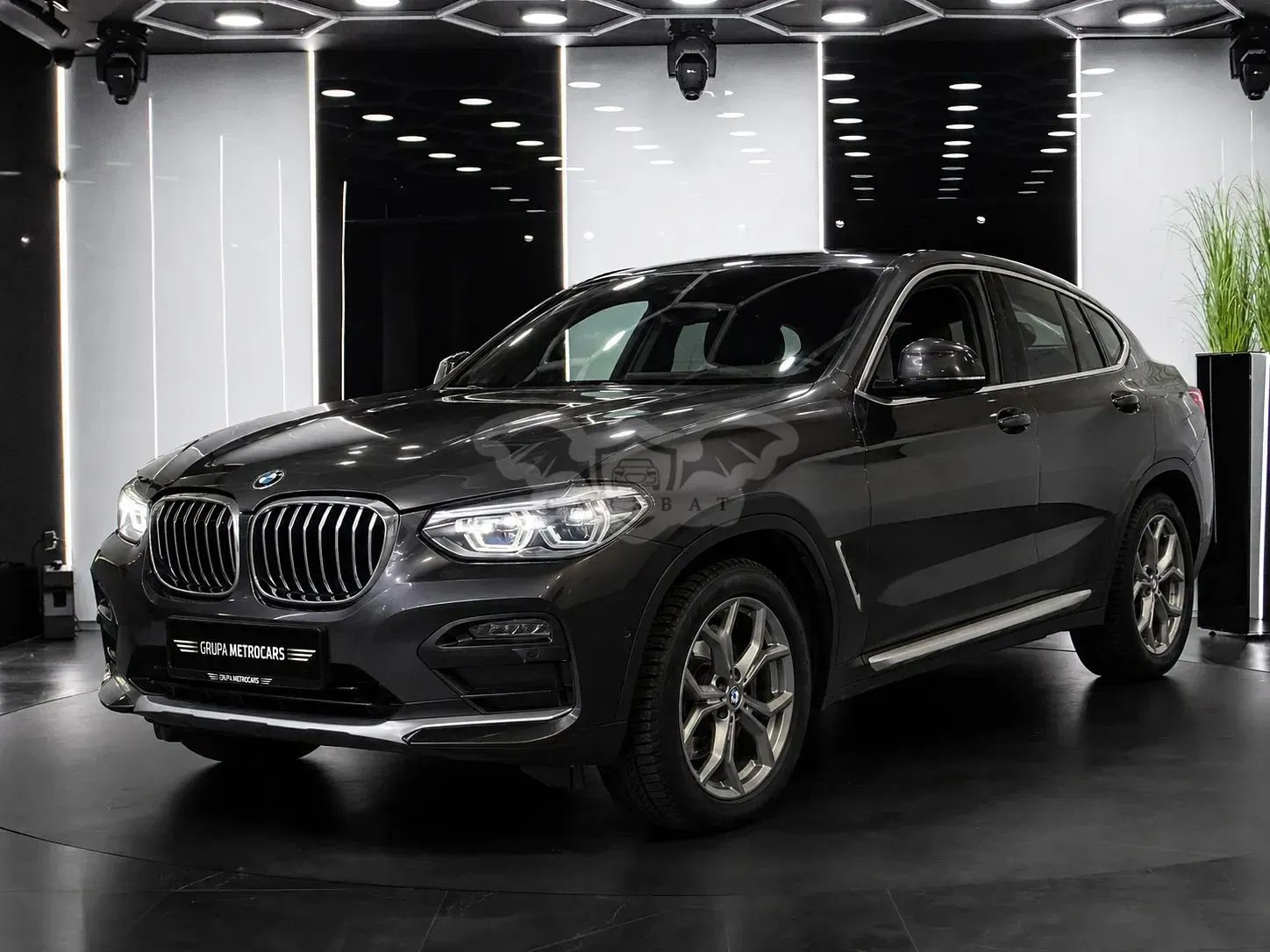 BMW X4 G02 xDrive20i mHEV M Sport sport 2022