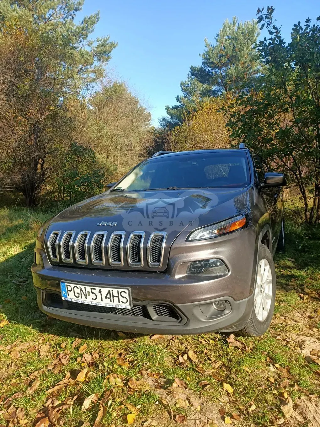 Jeep Cherokee I 3.2 V6 Pentastar Active Drive I Automatik Limited 2014