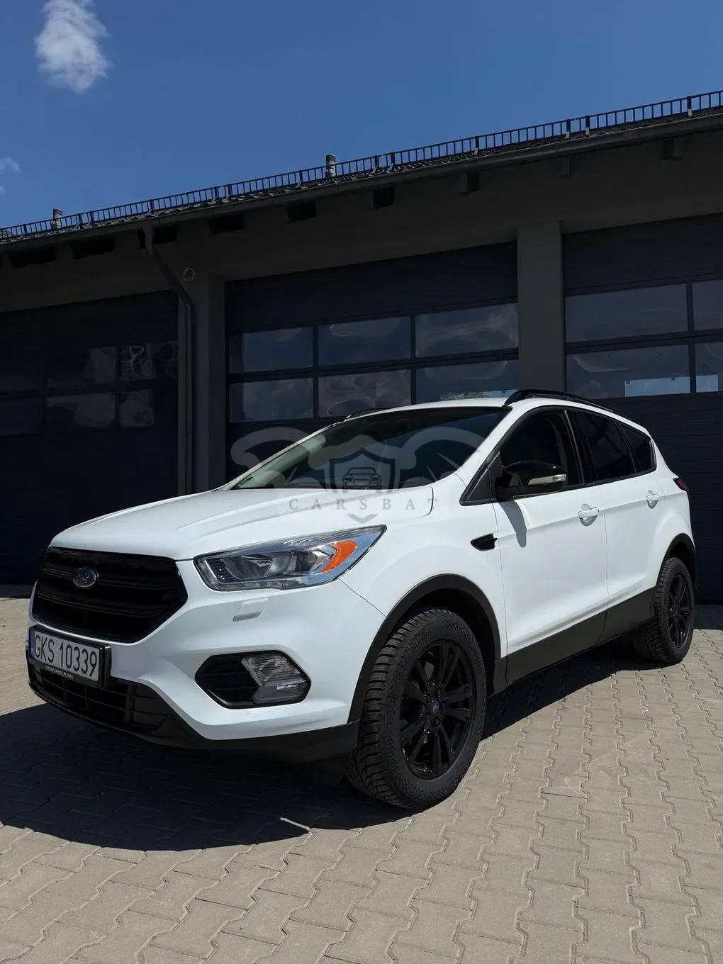 Ford Kuga II 1.5 EcoBoost FWD Titanium ASS 2016