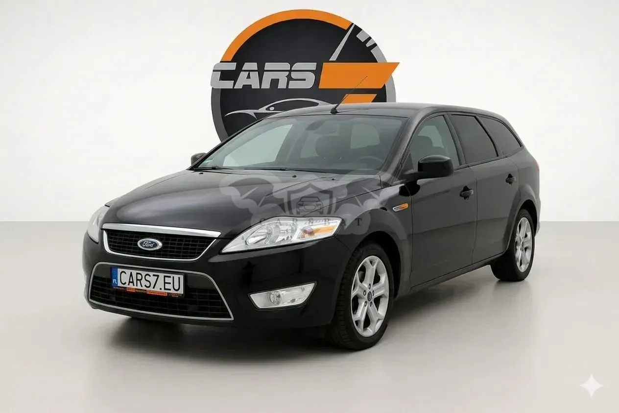 Ford Mondeo Mk4 2.0 Sport 2010