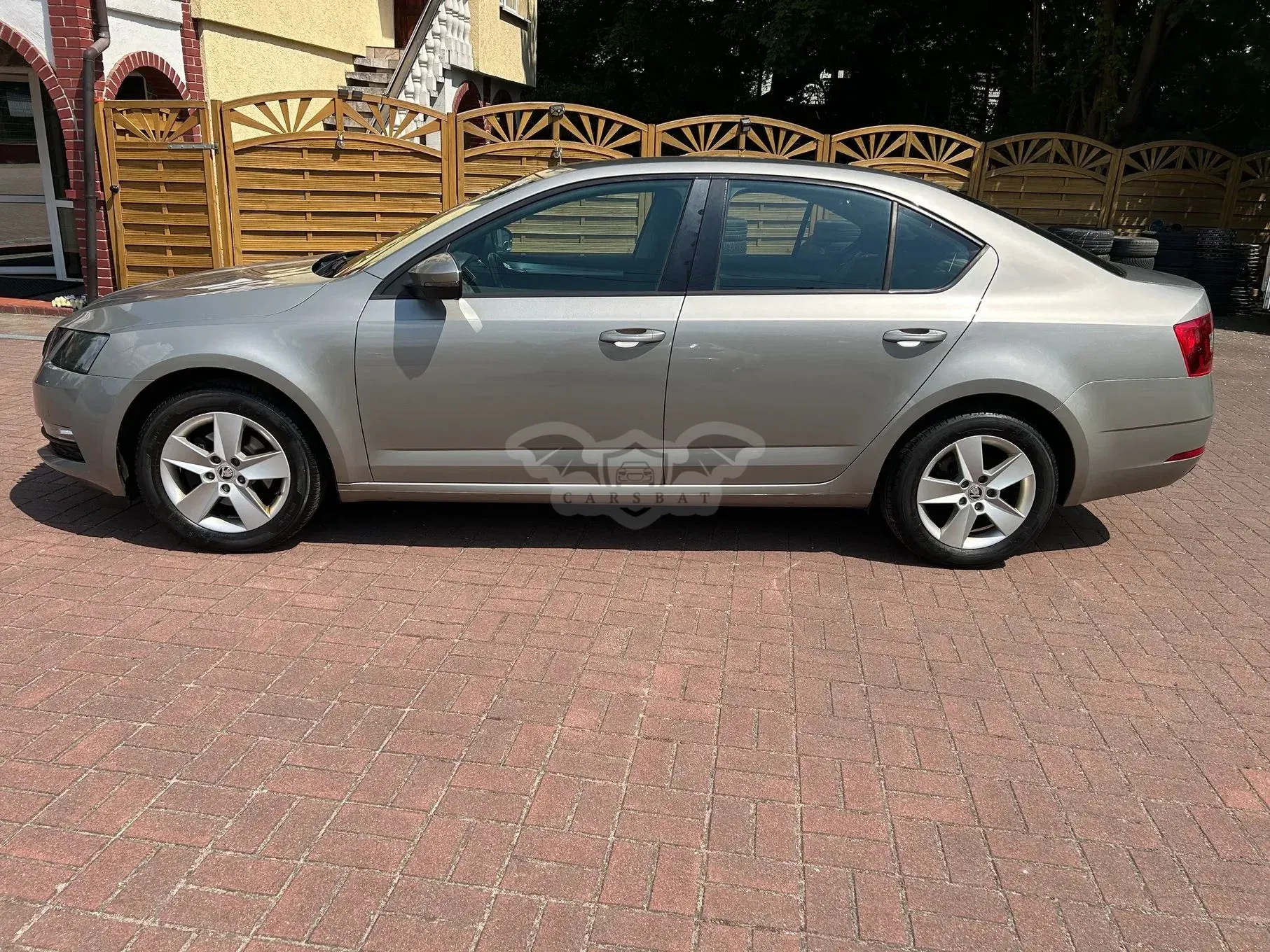 Skoda Octavia III 1.4 TSI Edition 2018