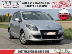 Renault Scenic III 1.5dCi TomTom Edition 2011