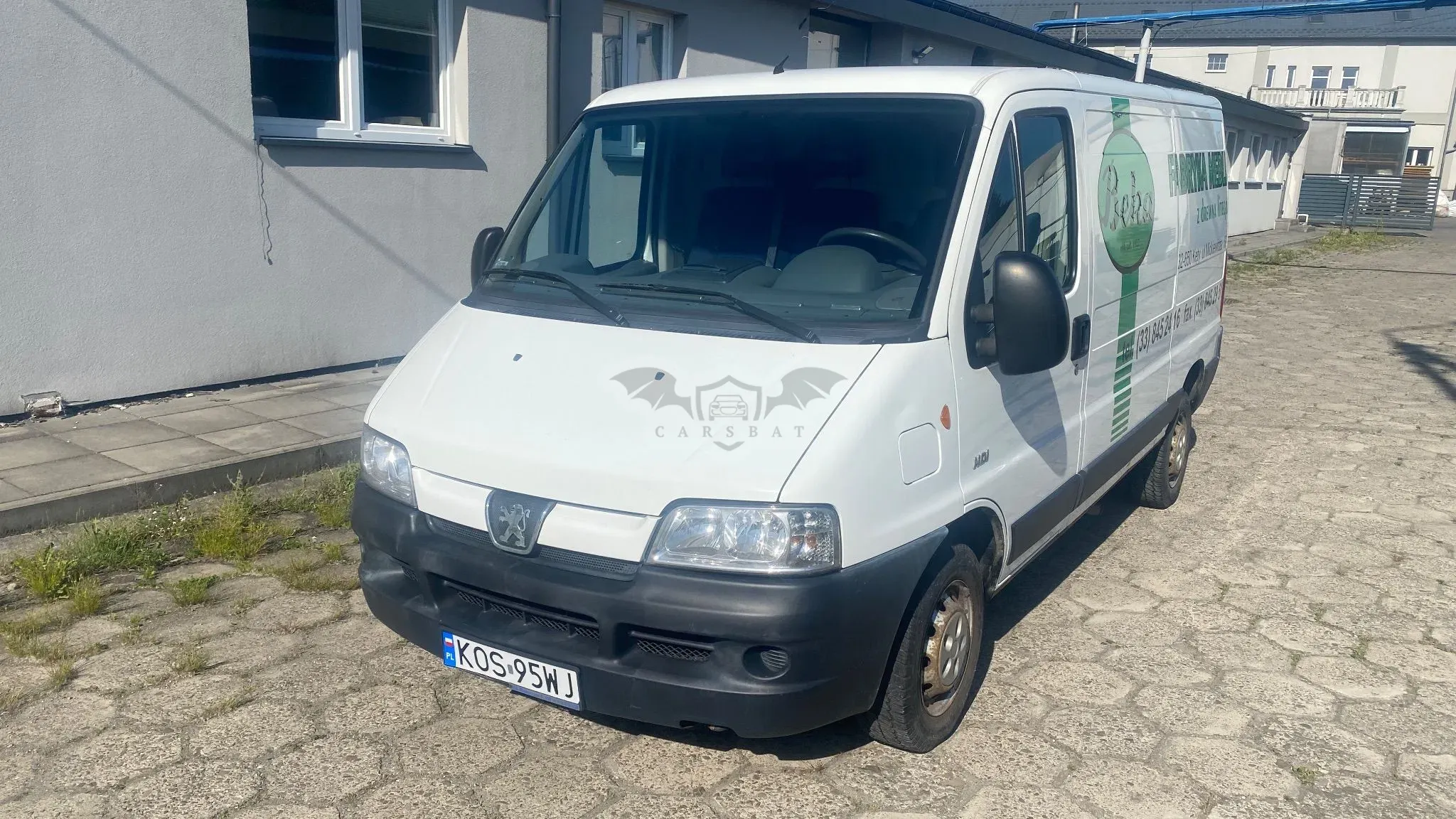 Peugeot Boxer Standard 2003