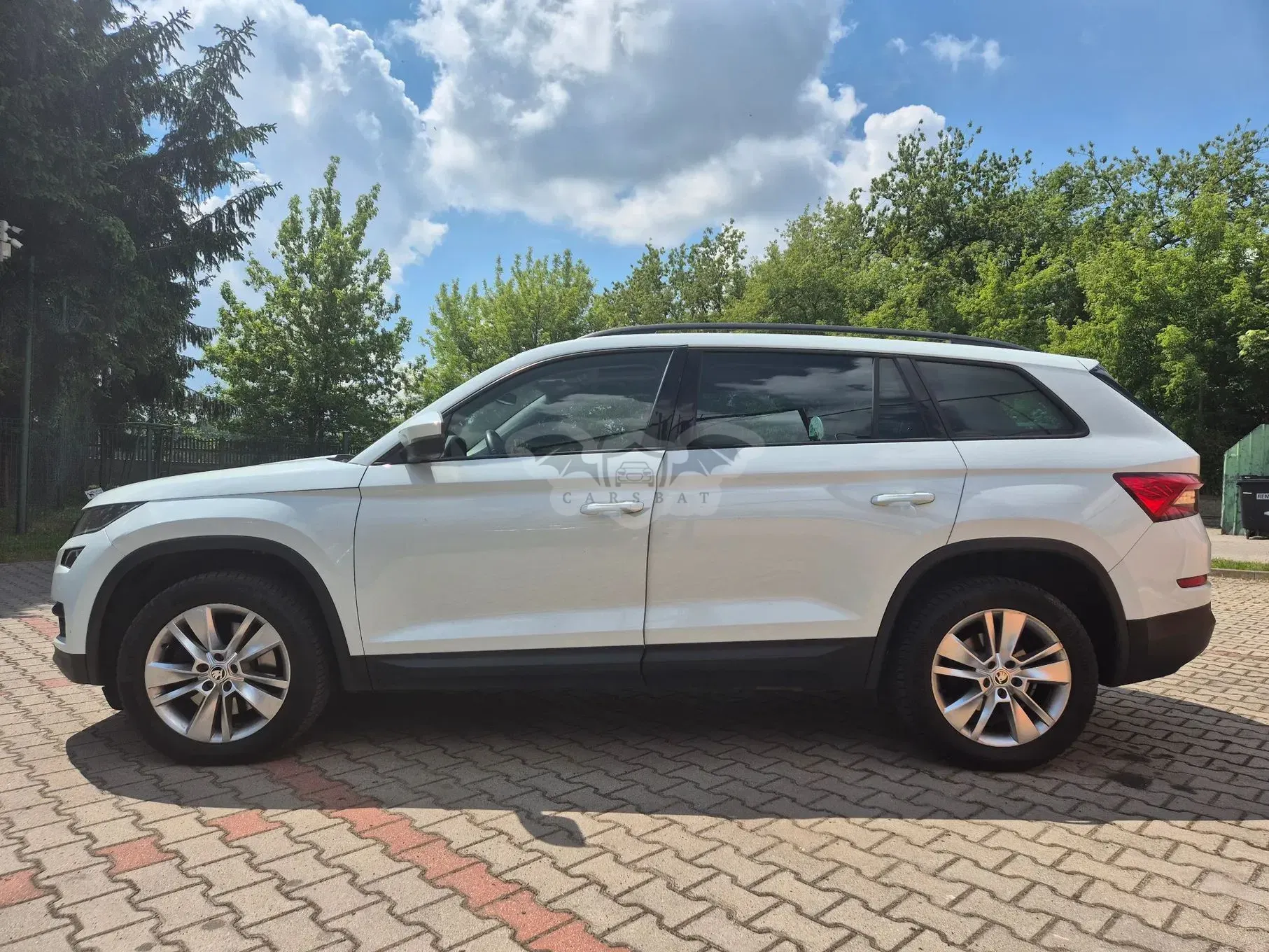 Skoda Kodiaq I 2.0 TSI 4x4 Ambition DSG 7os 2018