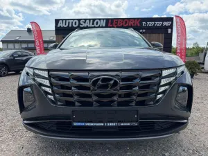 Hyundai Tucson III 1.6 CRDi 48V-Hybrid 2WD DCT Prime 2022
