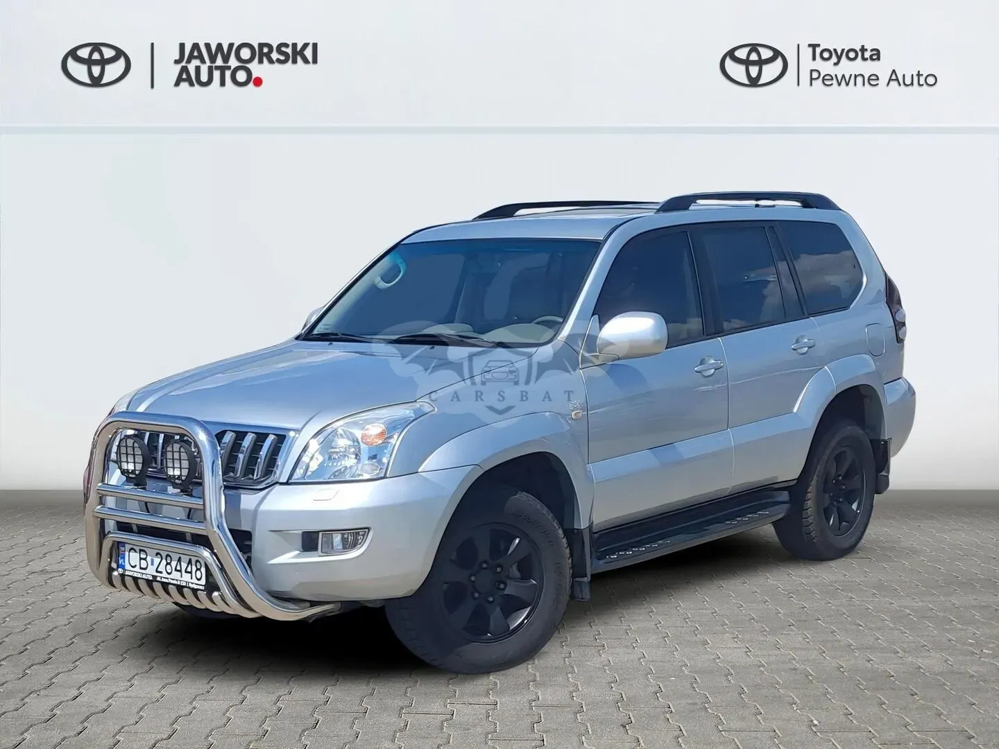 Toyota Land Cruiser IV 3.0 D Luna 2005