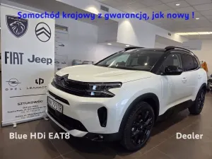 Citroën C5 Aircross 1.5 BlueHDi Max EAT8 2024
