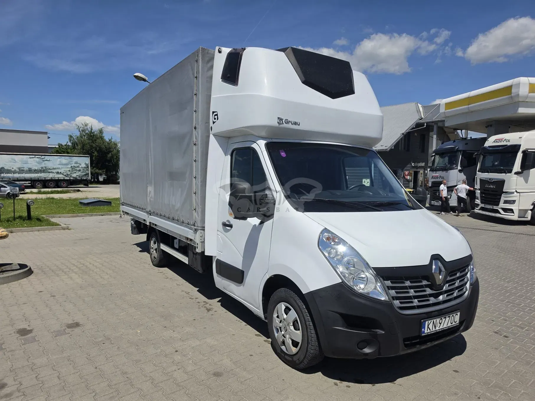 Renault Master 2019