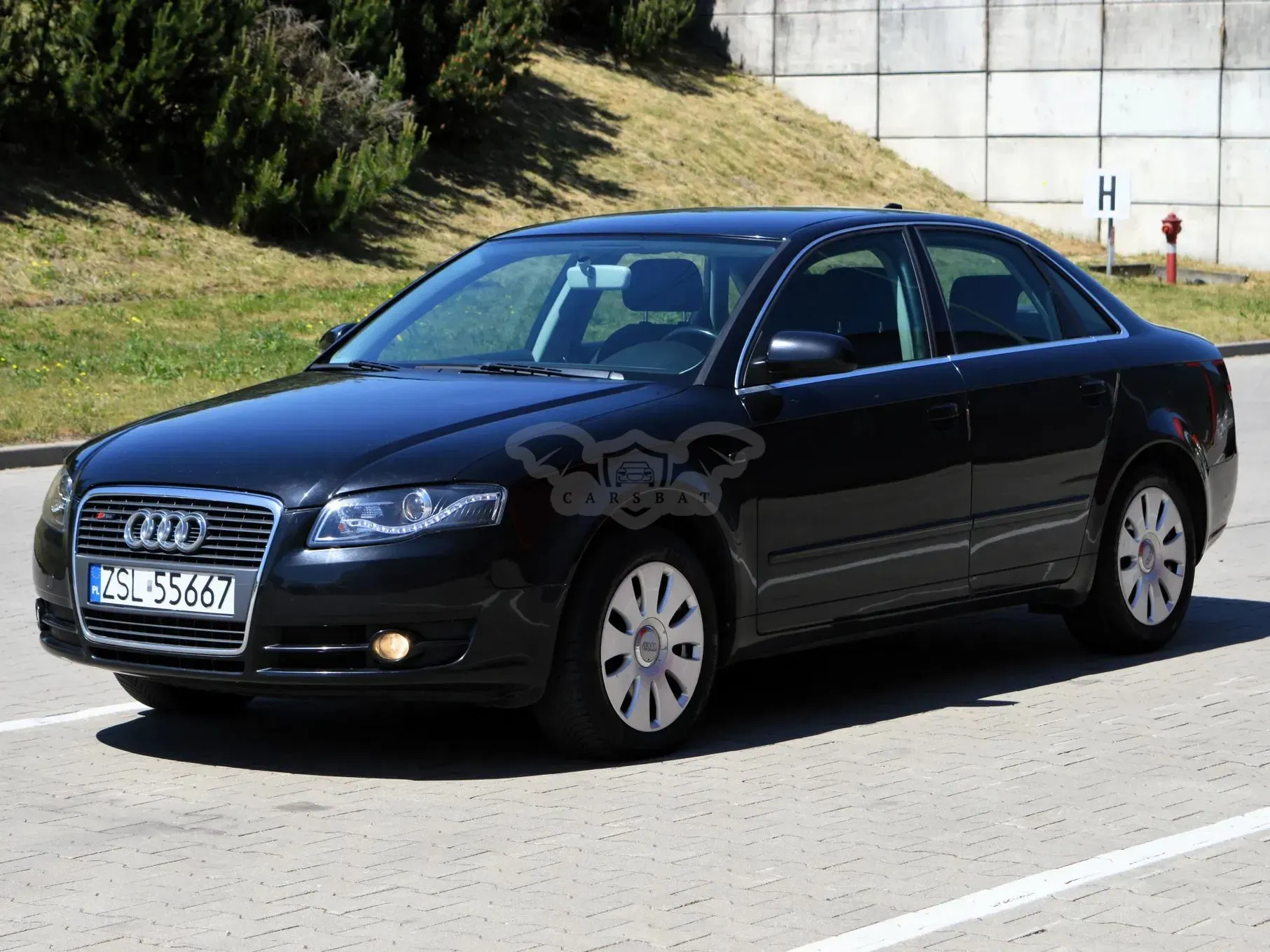 Audi A4 B7 1.8T Multitronic 2005
