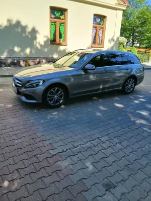 Mercedes-Benz C W205 2015