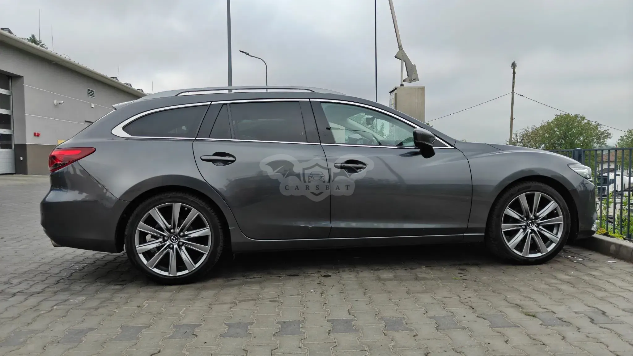 Mazda 6 III 2.0 Skypassion I-ELoop 2018
