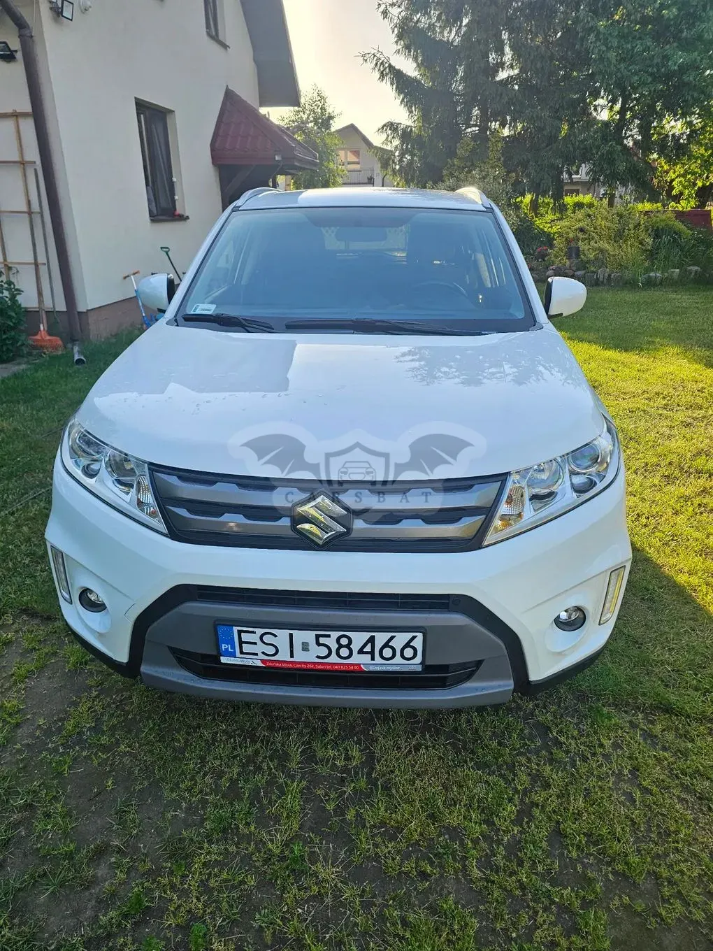 Suzuki Vitara II 1.6 Comfort 2WD 2017