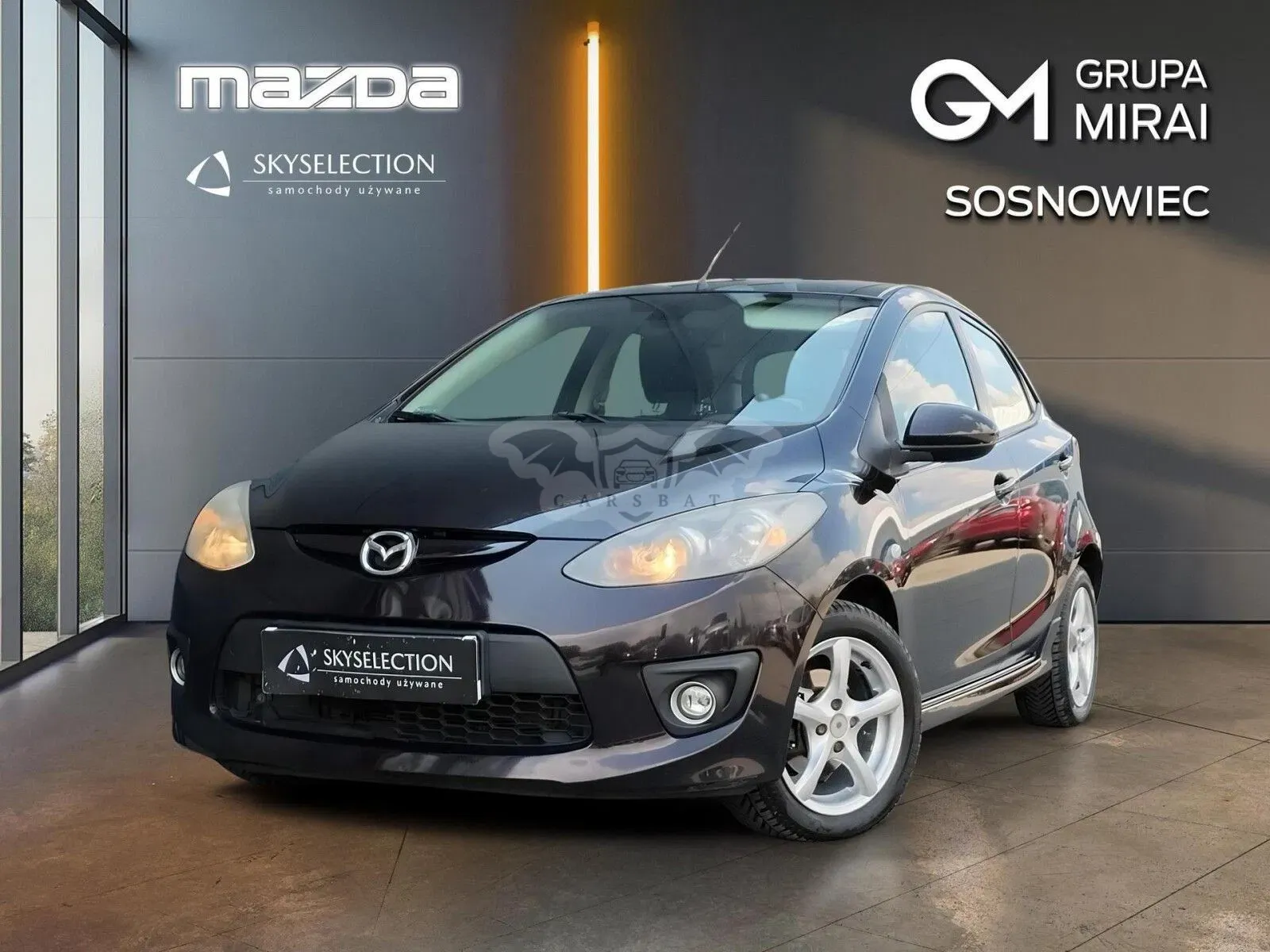 Mazda 2 II 2010