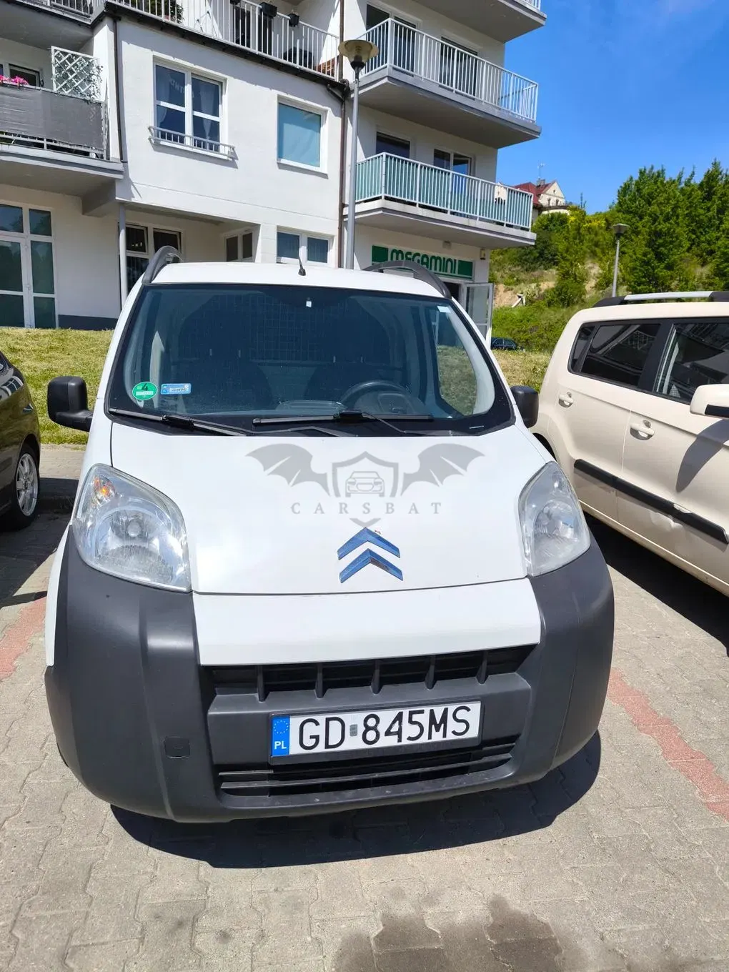 Citroën Nemo 2010