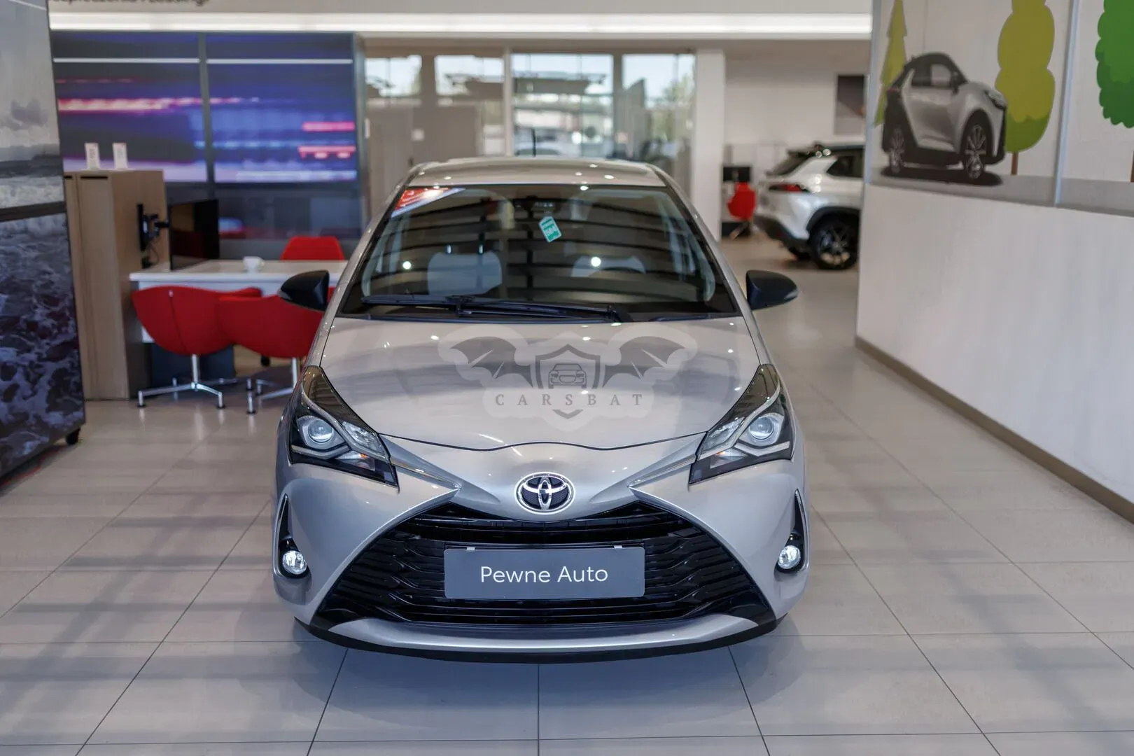 Toyota Yaris III 2017