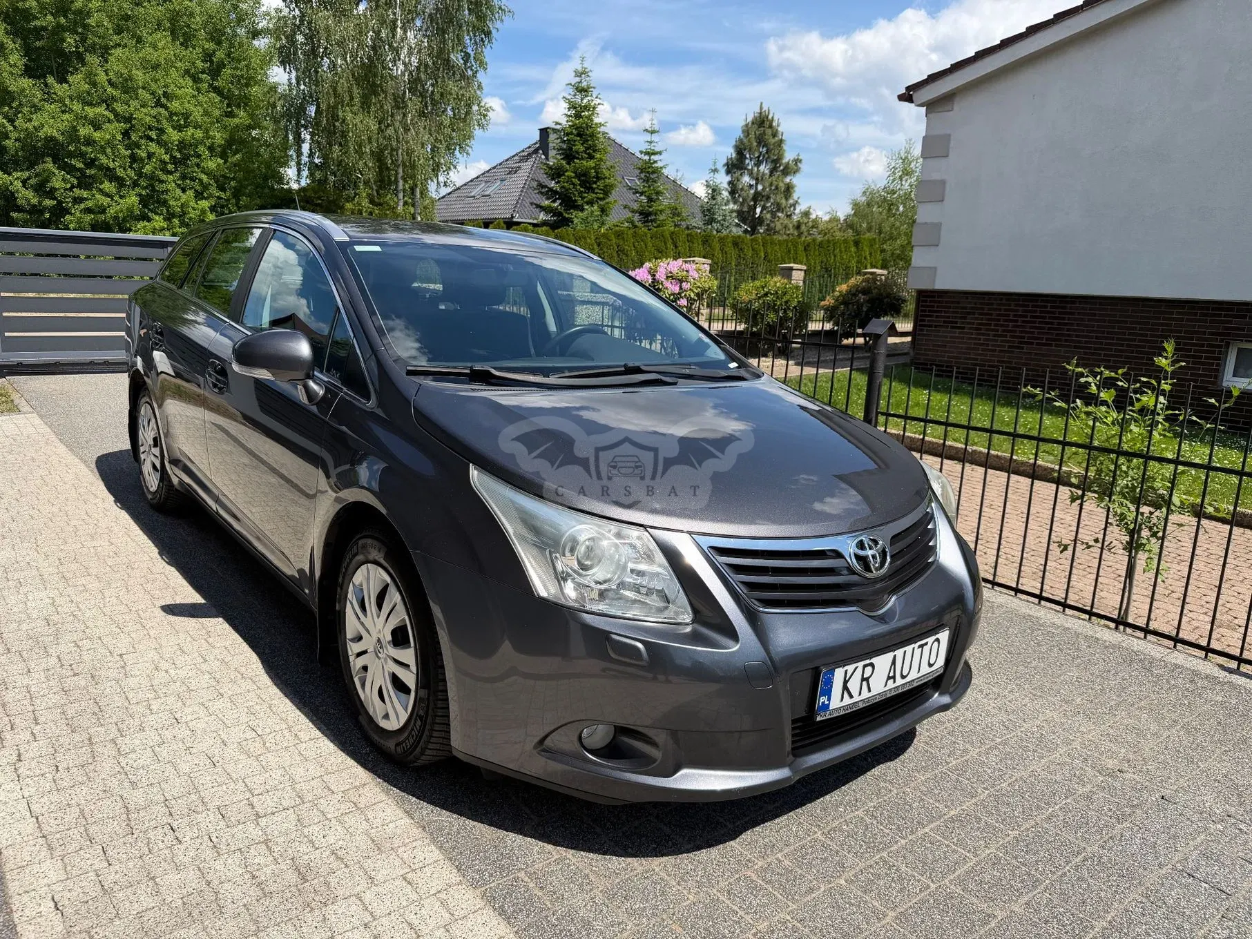 Toyota Avensis III 1.6 Comfort 2010