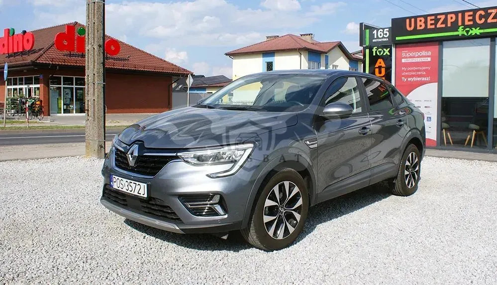 Renault Arkana / XM3 2023
