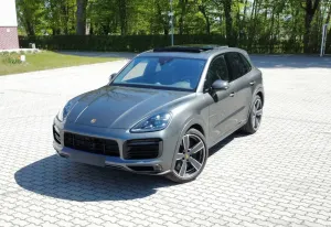 Porsche Cayenne III 2022