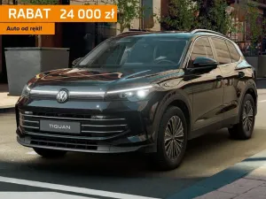 Volkswagen Tiguan III 2026