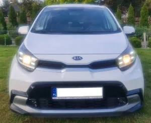 Kia Picanto (Morning) III 1.2 X Line 2020