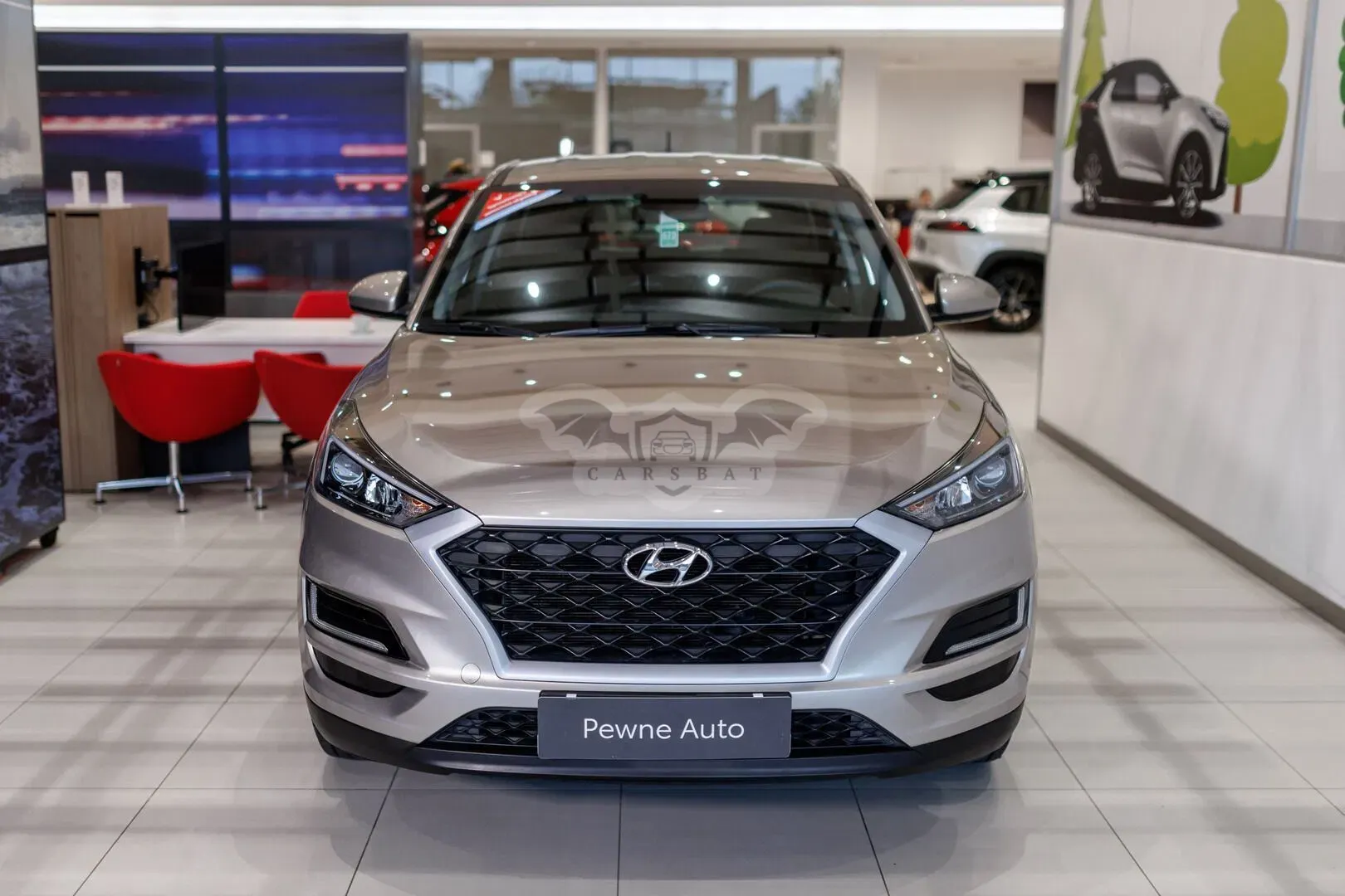 Hyundai Tucson II 1.6 GDi Classic 2WD 2019