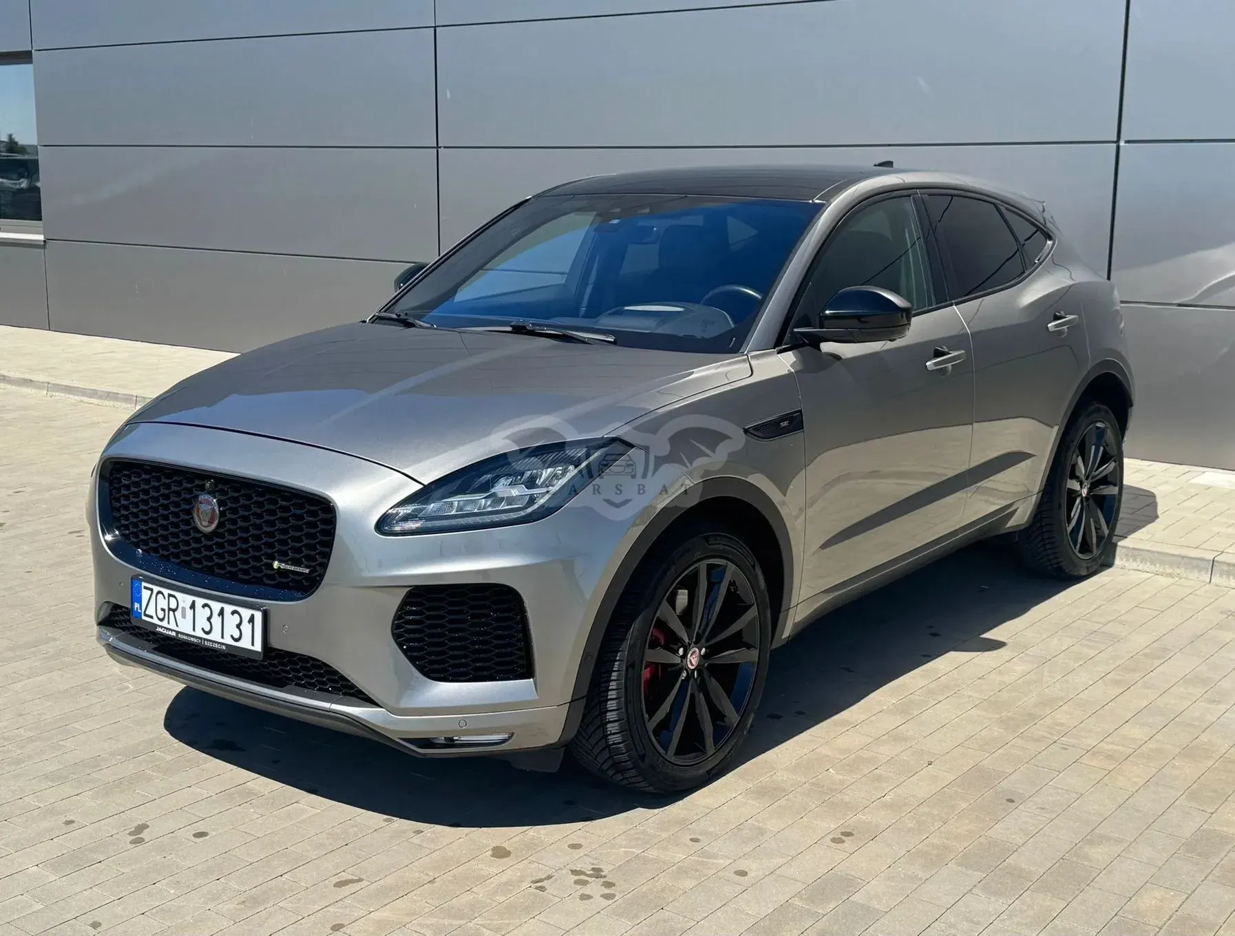Jaguar E-Pace P200 AWD R-Dynamic SE 2018