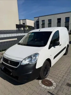Peugeot Partner 2018