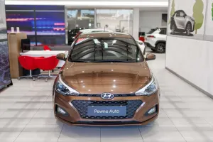 Hyundai i20 II 1.2 Comfort 2018