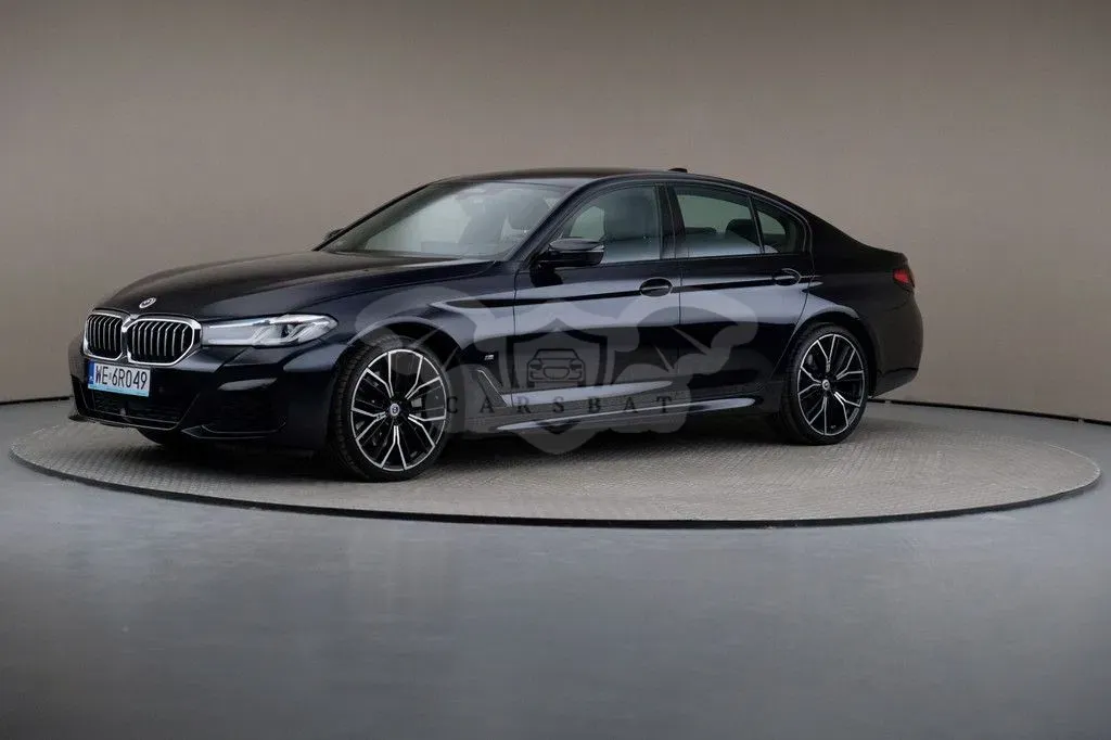 BMW 5 Series G30/G31 2022