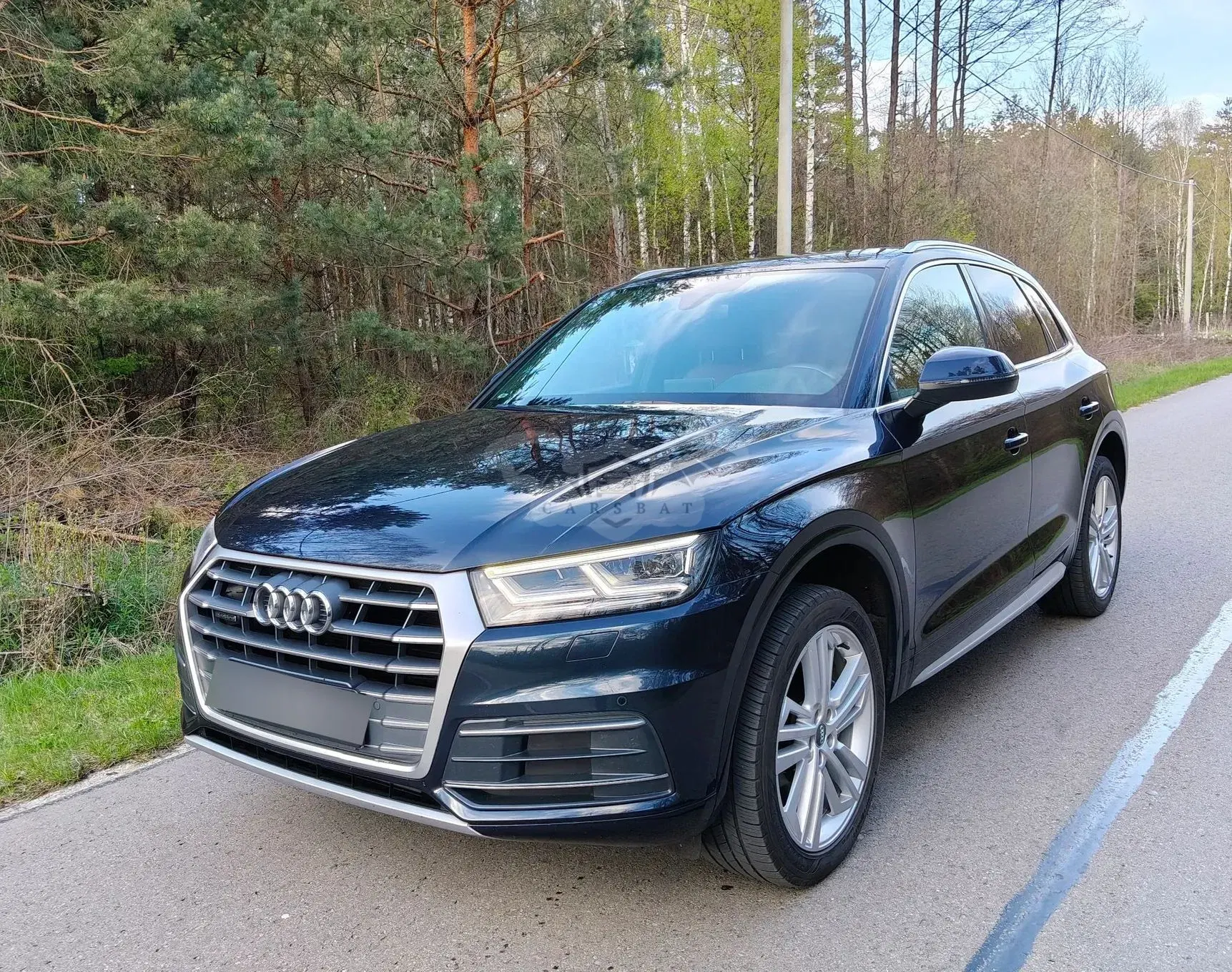 Audi Q5 FY 45 TFSI quattro S tronic 2019