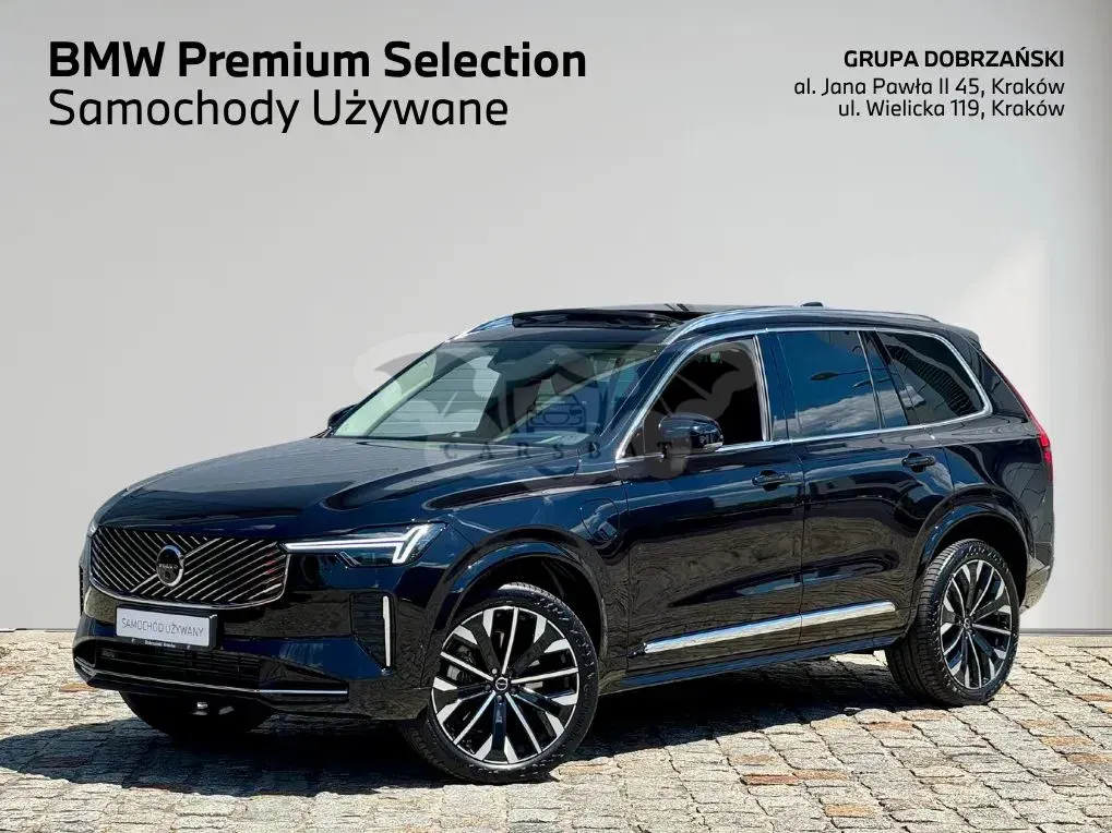 Volvo XC90 II T8 AWD Plug-In Hybrid Ultimate Bright 7os 2025