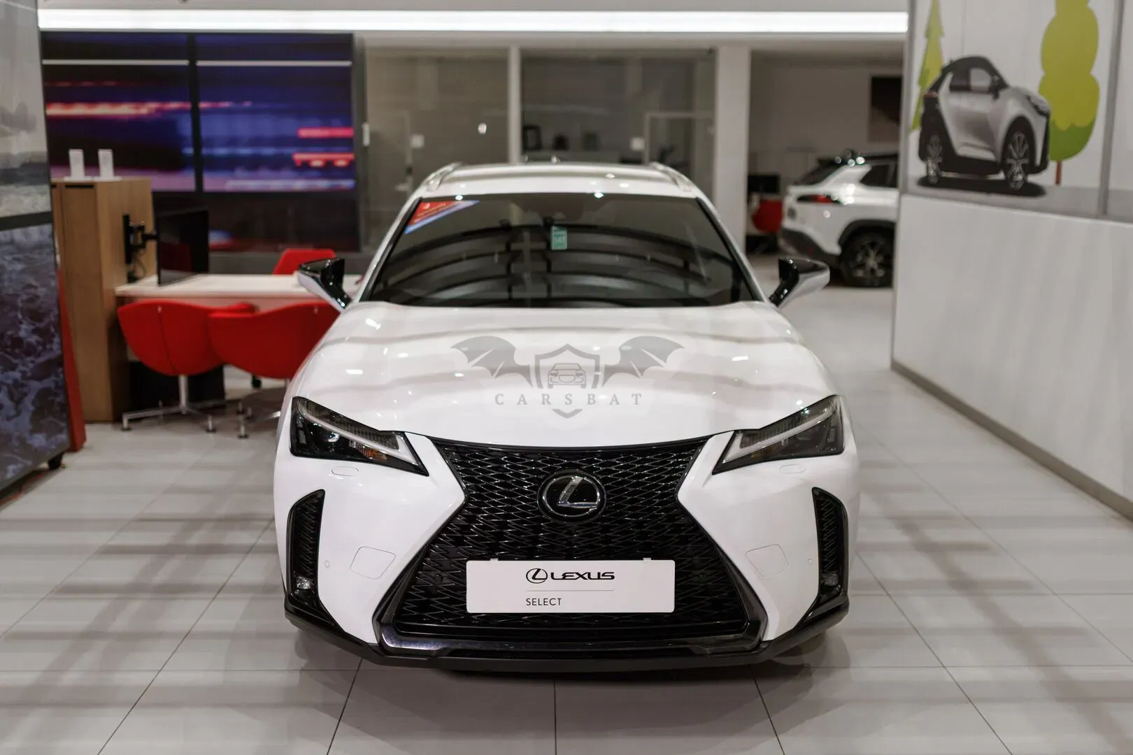 Lexus UX 250h GPF F Sport Design 2WD 2023