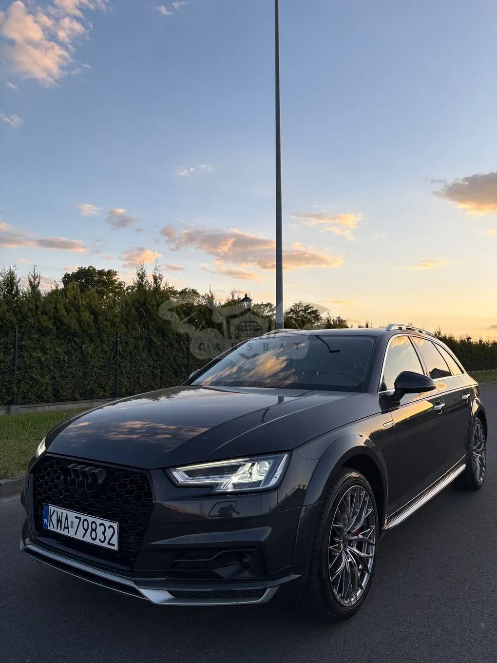 Audi A4 B9 2.0 TFSI Quattro S tronic 2019