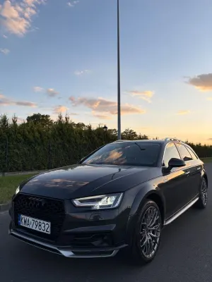 Audi A4 B9 2.0 TFSI Quattro S tronic 2019
