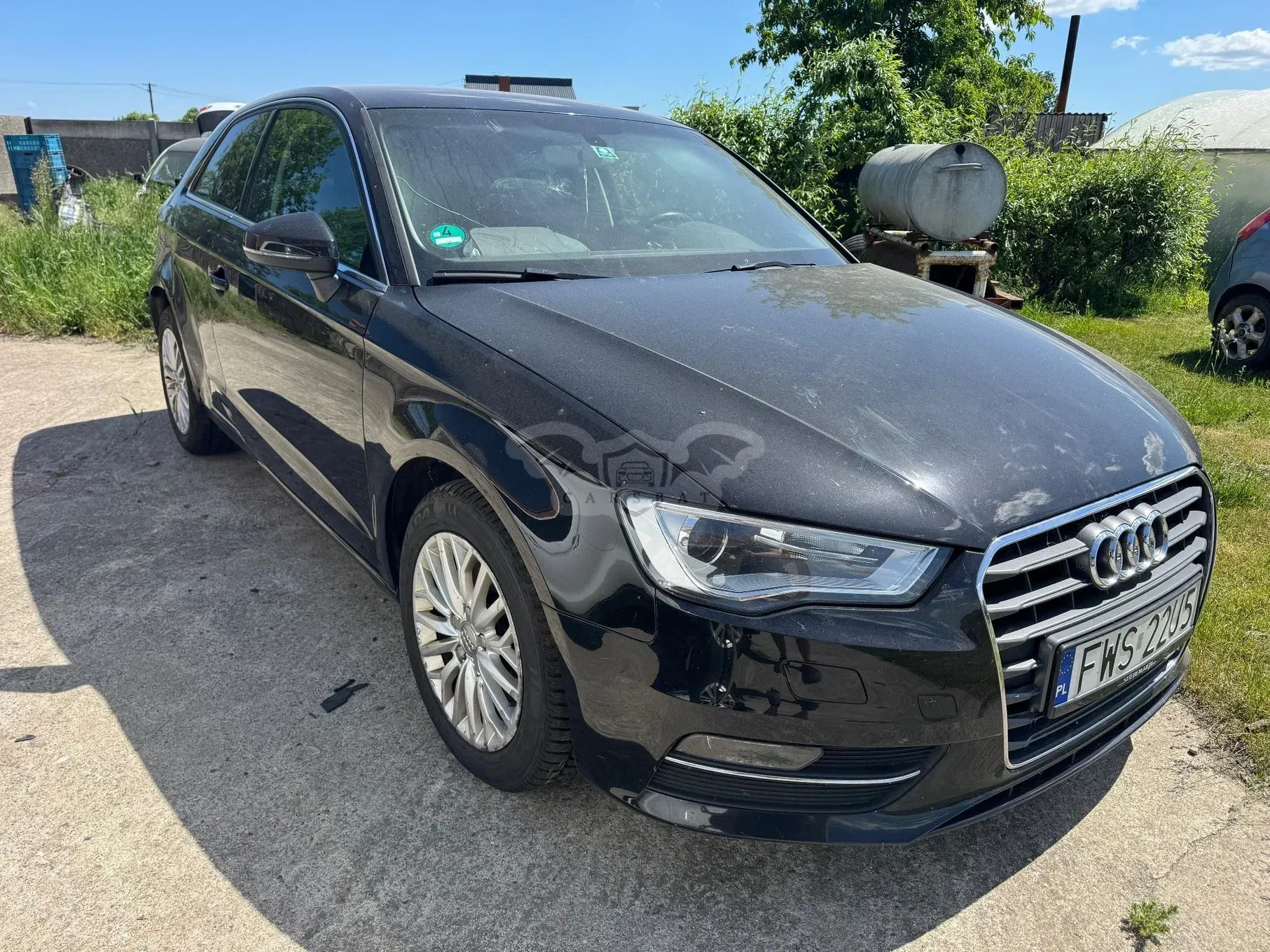 Audi A3 8V 1.6 TDI clean diesel Ambiente 2016