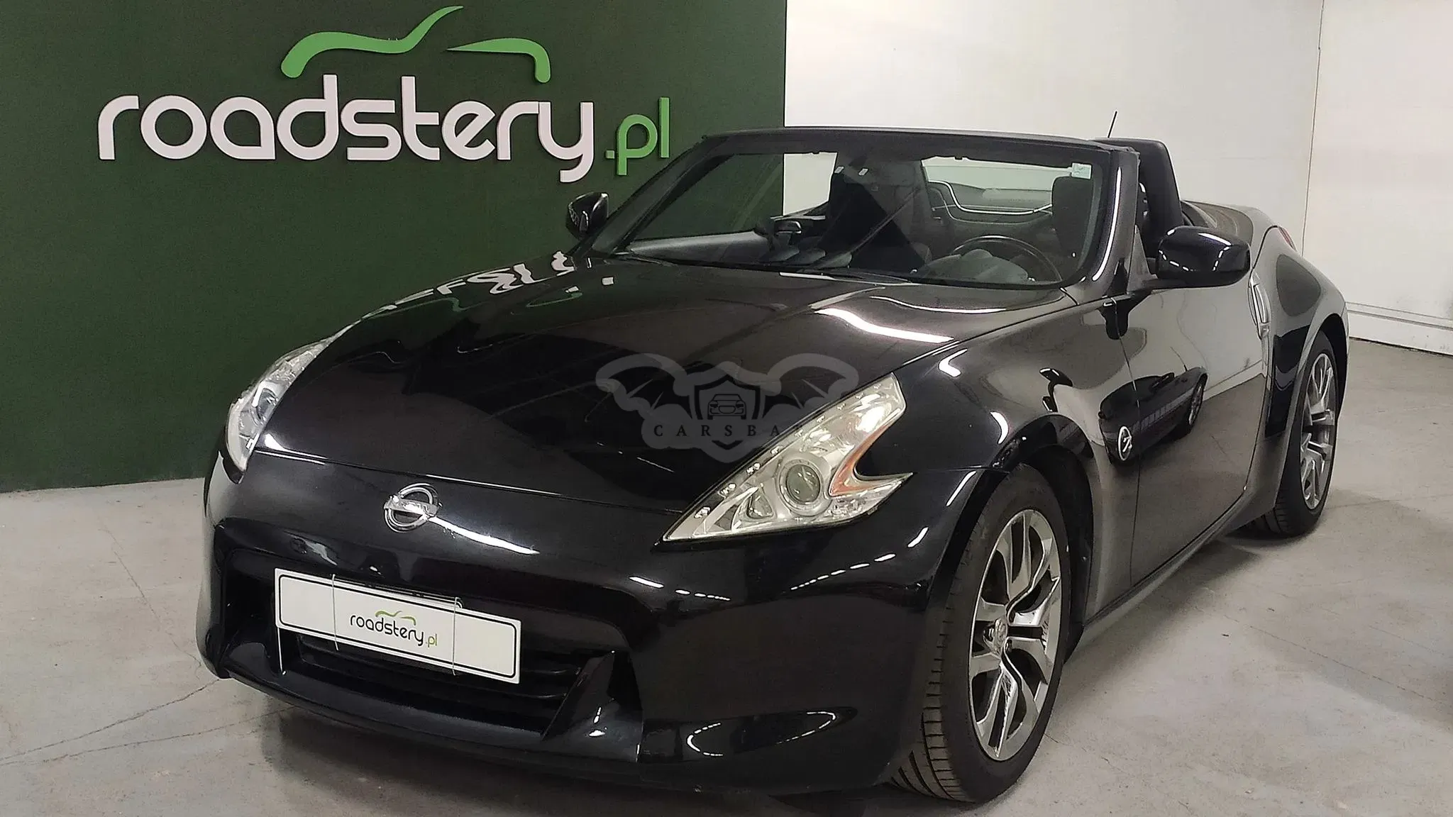 Nissan 370z 2010