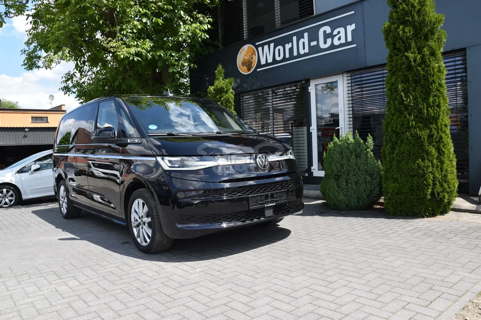 Volkswagen Multivan 2.0 TDI L2 DSG 2024