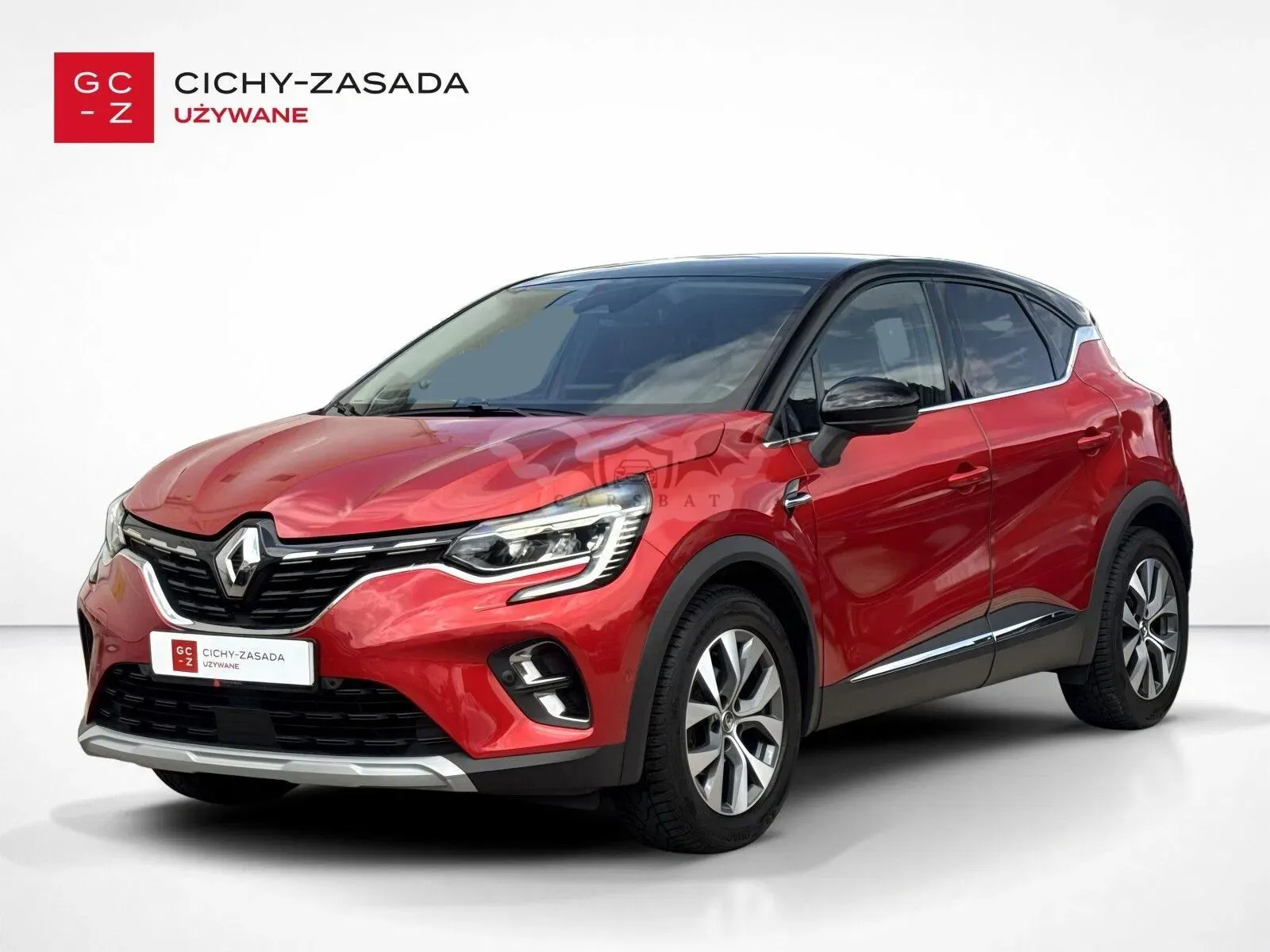 Renault Captur / QM3 I 2020