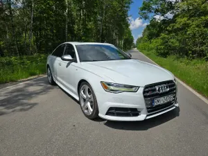 Audi S6 C7 2015