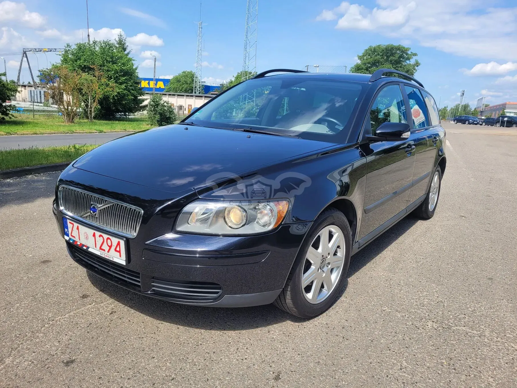 Volvo V50 1.8 Edition 2005