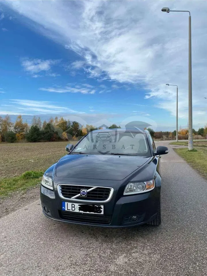 Volvo V50 1.6D 2010