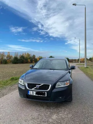 Volvo V50 1.6D 2010