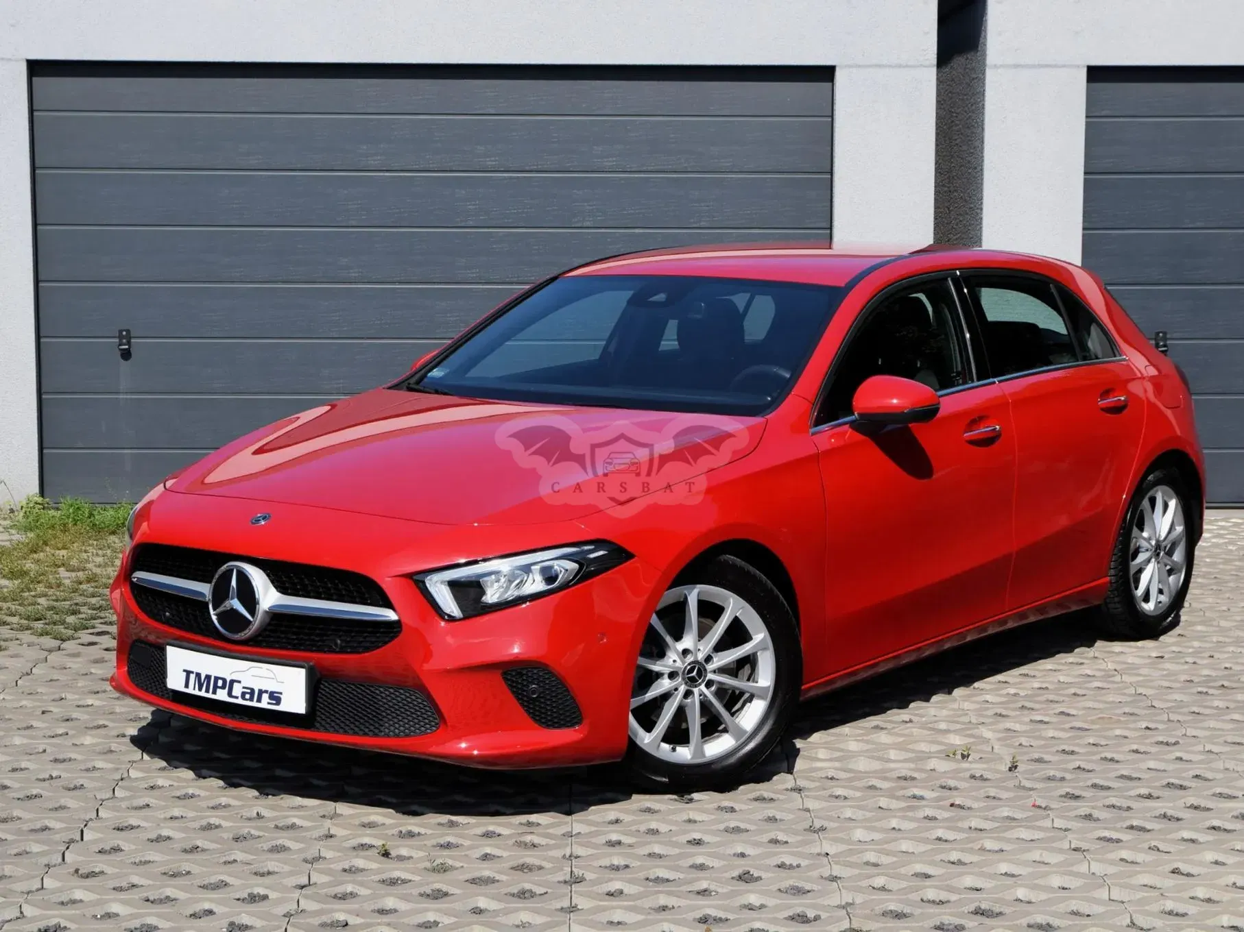 Mercedes-Benz A W177 200 Progressive 7G-DCT 2019