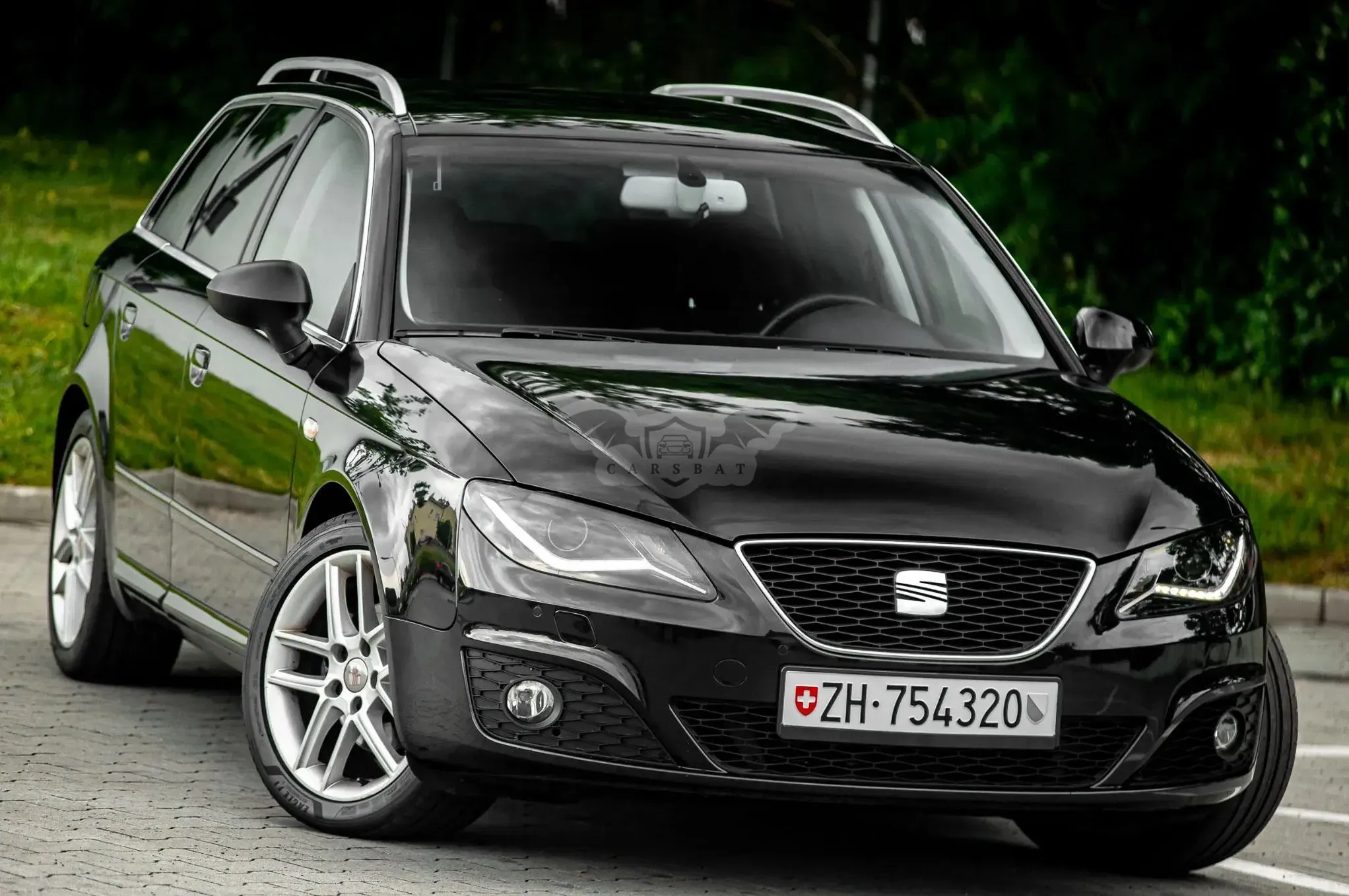 Seat Exeo 2.0 TDI DPF Sport 2013