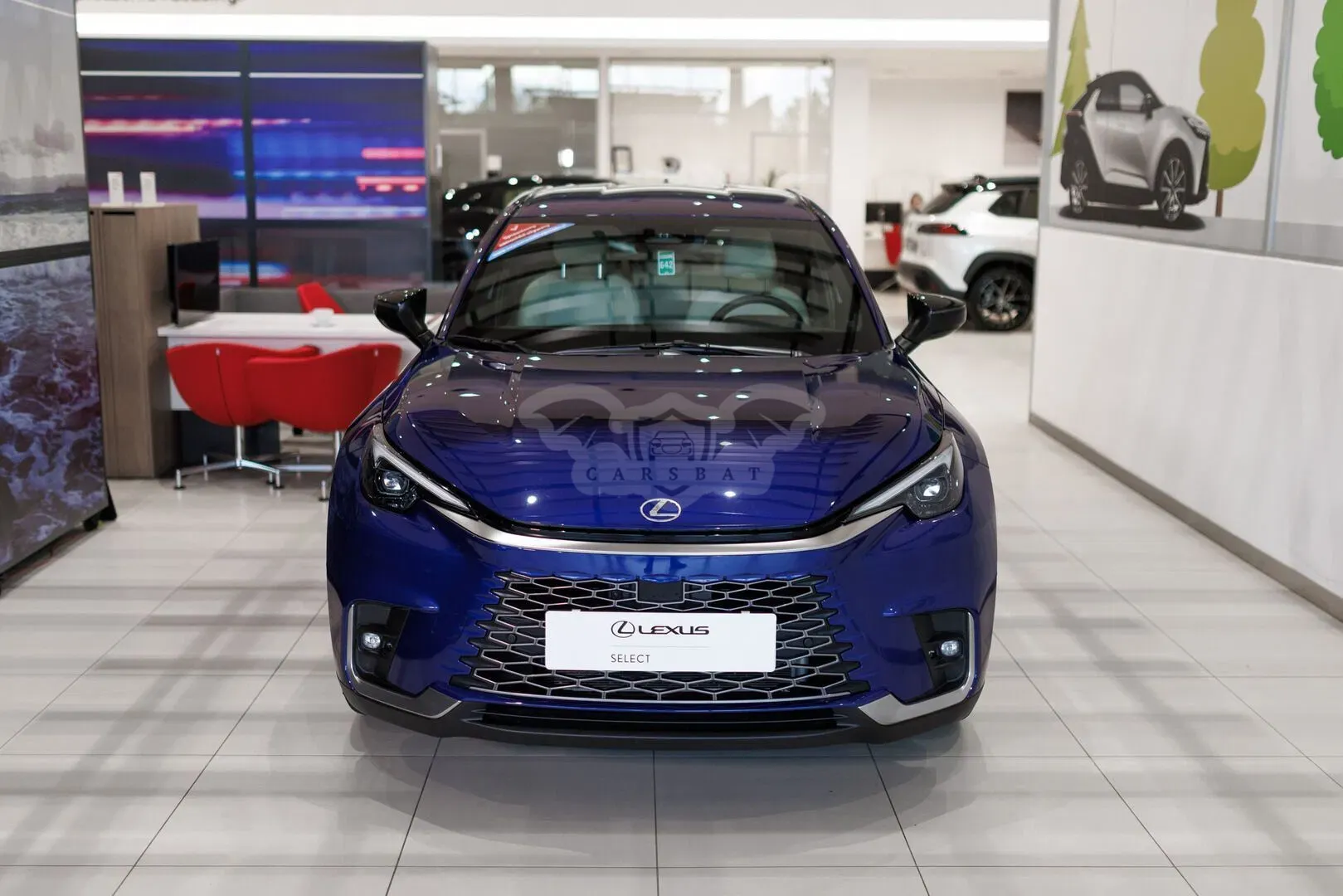 Lexus LBX 1.5 Hybrid Elegant 2024