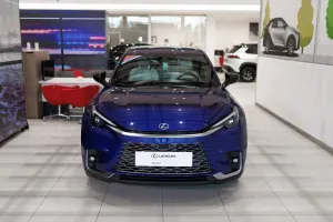 Lexus LBX 1.5 Hybrid Elegant 2024