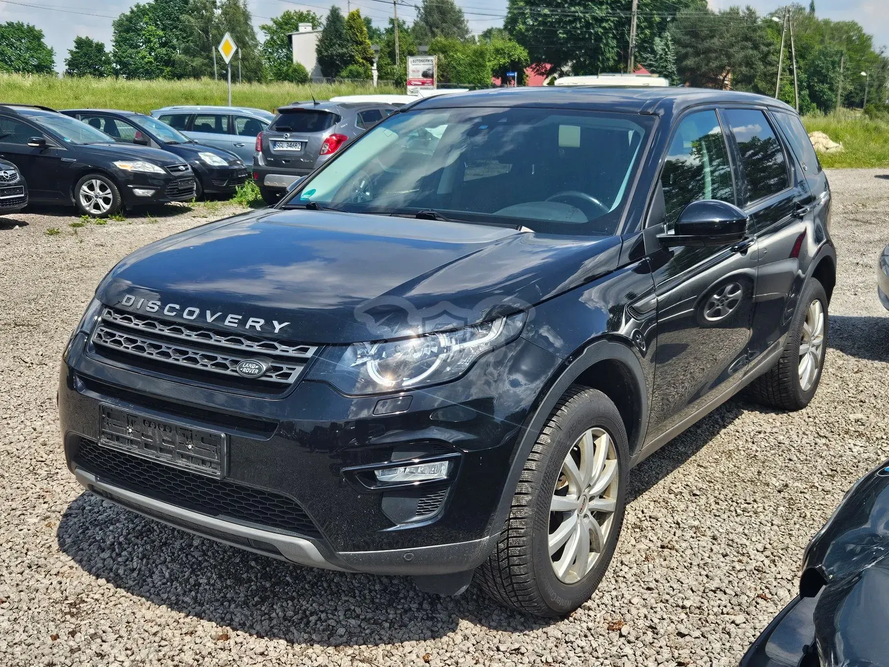 Land Rover Discovery Sport TD4 Dynamic 2019