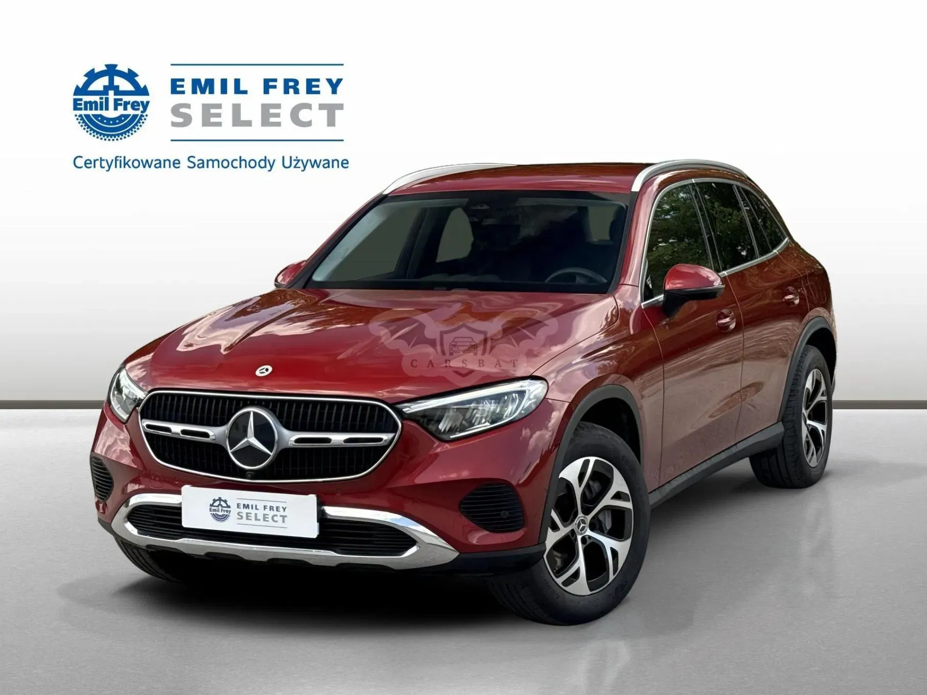 Mercedes-Benz GLC II 2023