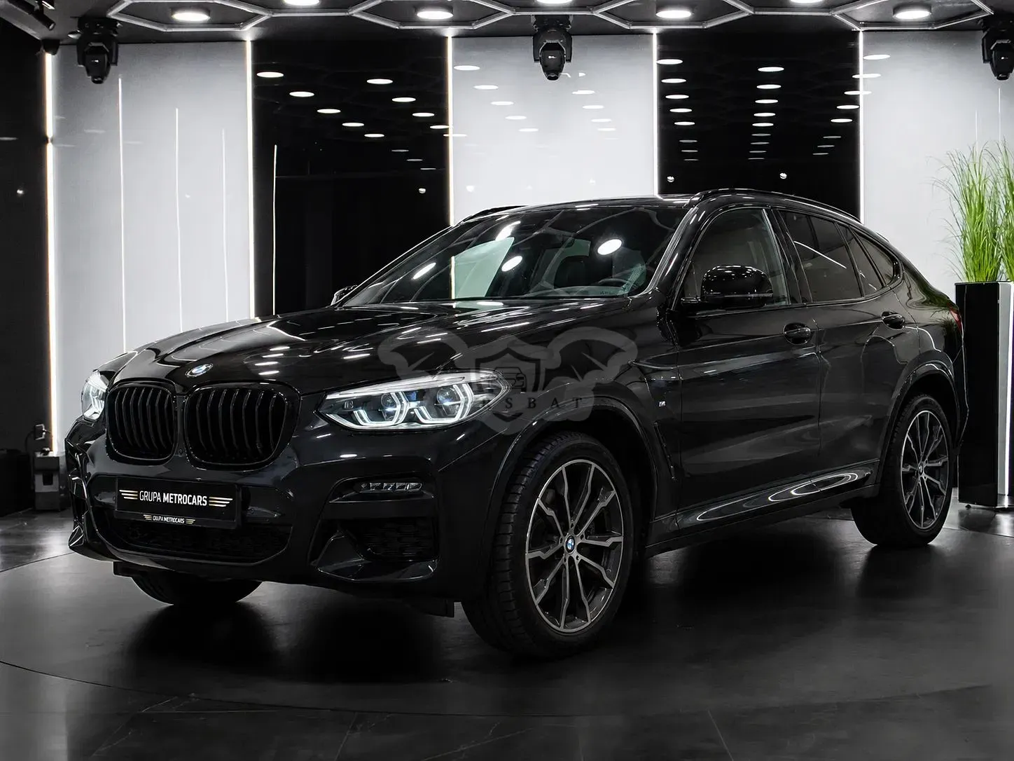 BMW X4 G02 xDrive20d mHEV M Sport sport 2021